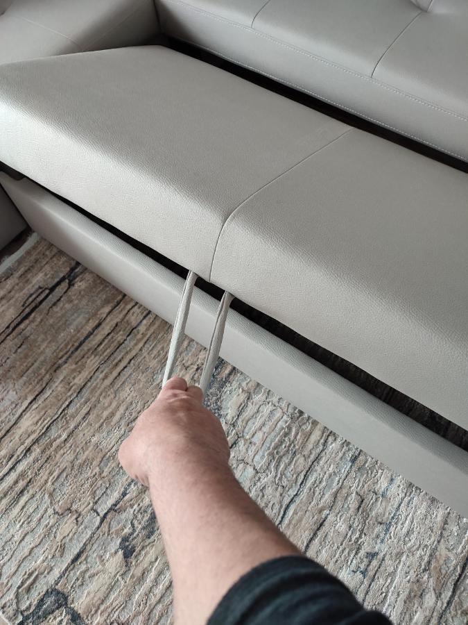 Sabi Apartment Golem Qerret Zewnętrze zdjęcie