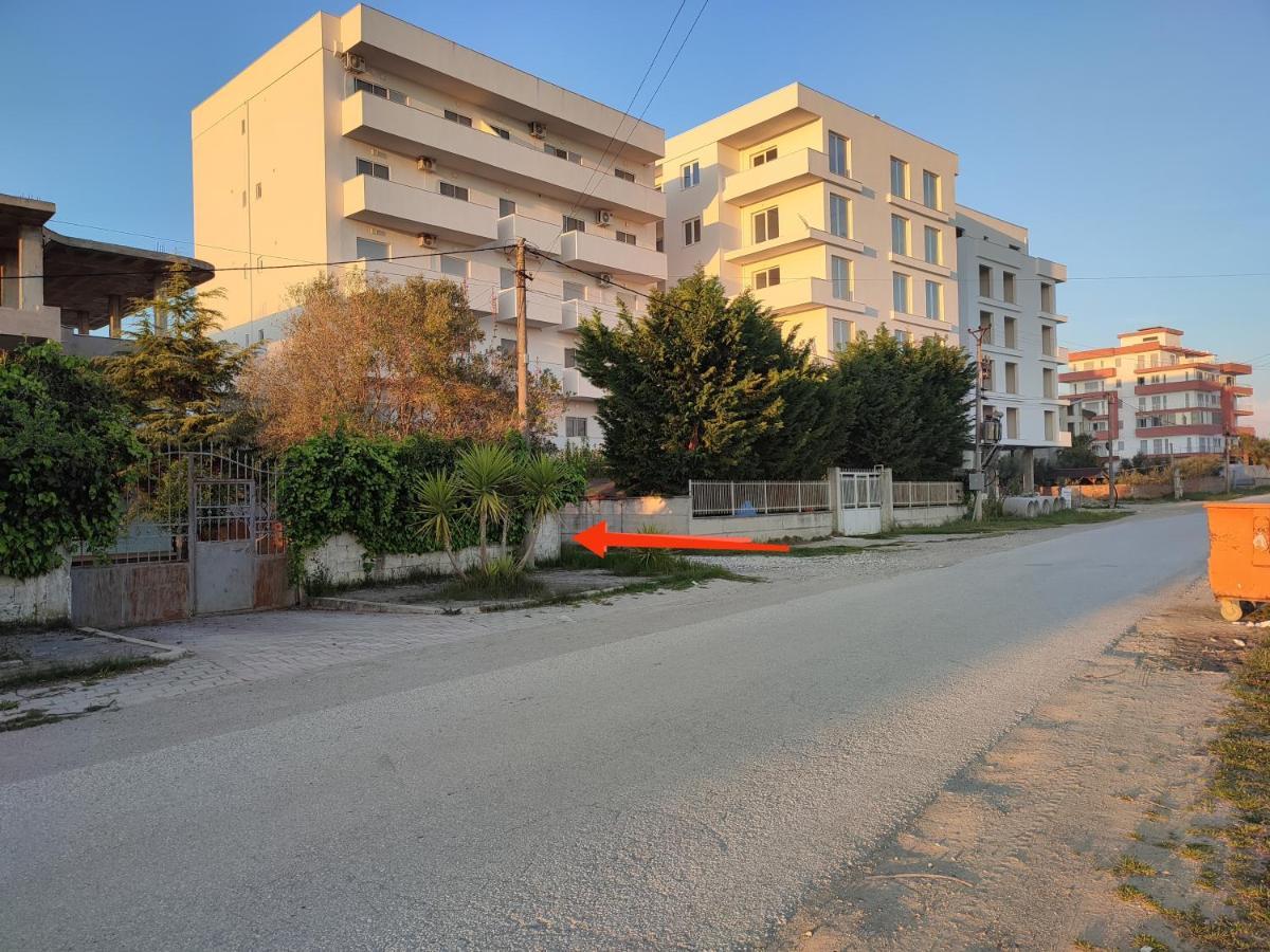 Sabi Apartment Golem Qerret Zewnętrze zdjęcie