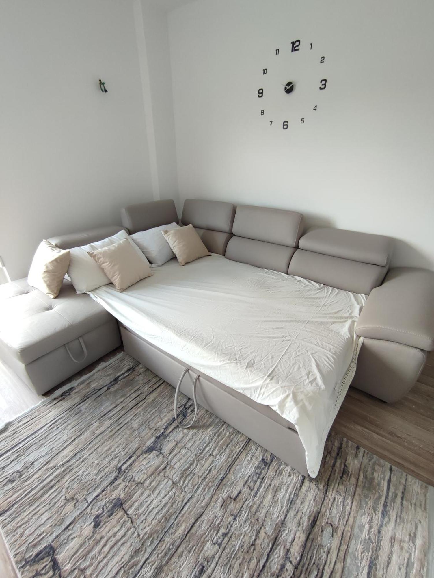 Sabi Apartment Golem Qerret Zewnętrze zdjęcie