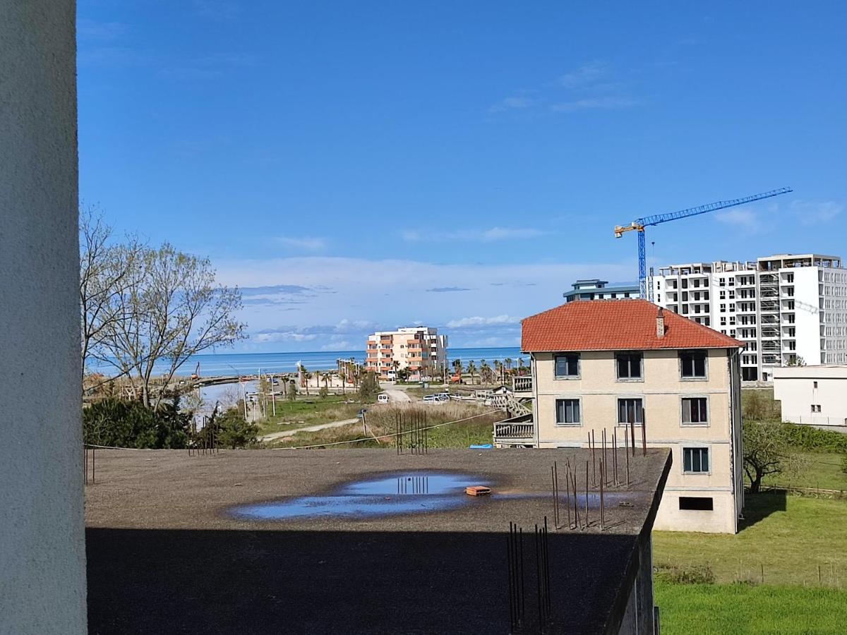 Sabi Apartment Golem Qerret Zewnętrze zdjęcie