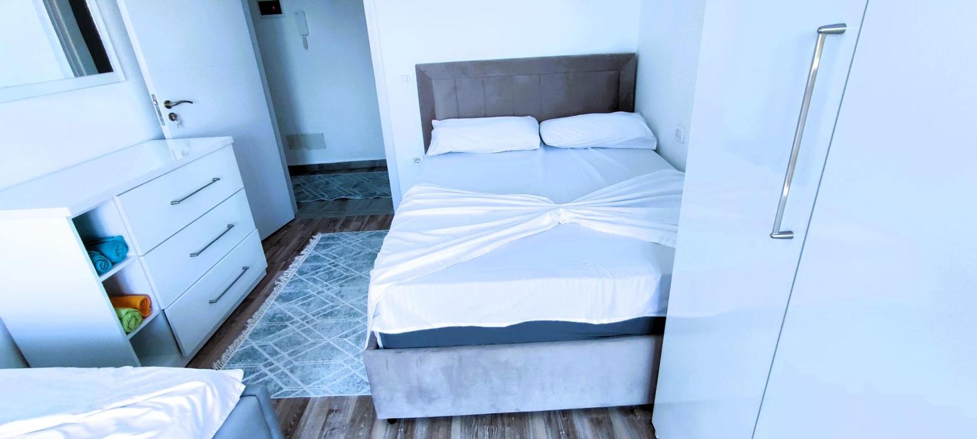 Sabi Apartment Golem Qerret Zewnętrze zdjęcie
