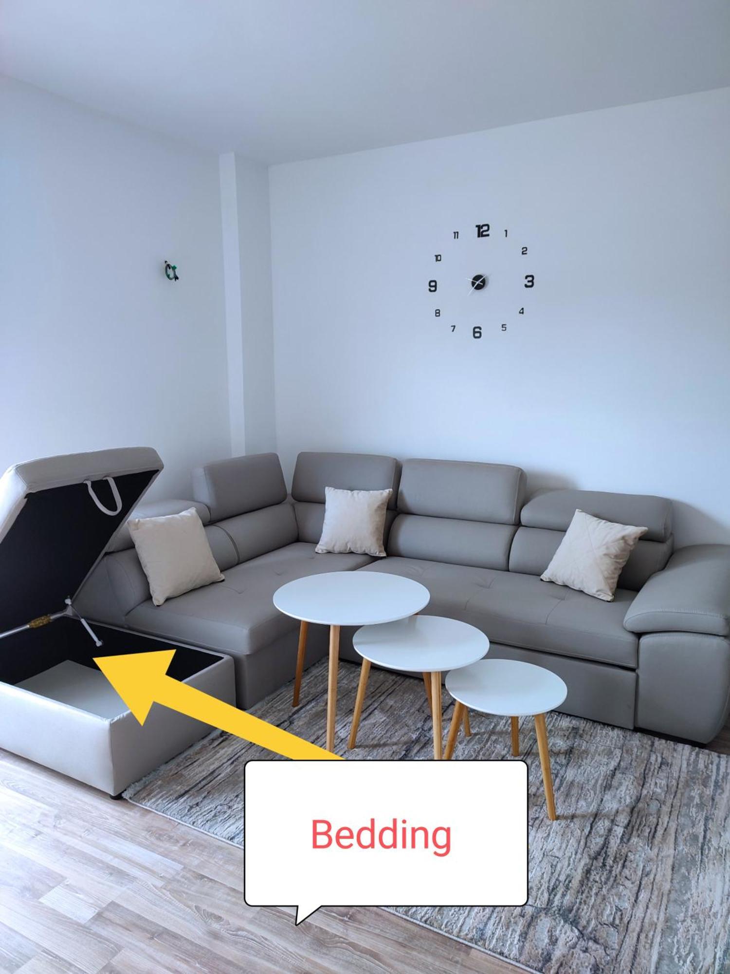 Sabi Apartment Golem Qerret Zewnętrze zdjęcie
