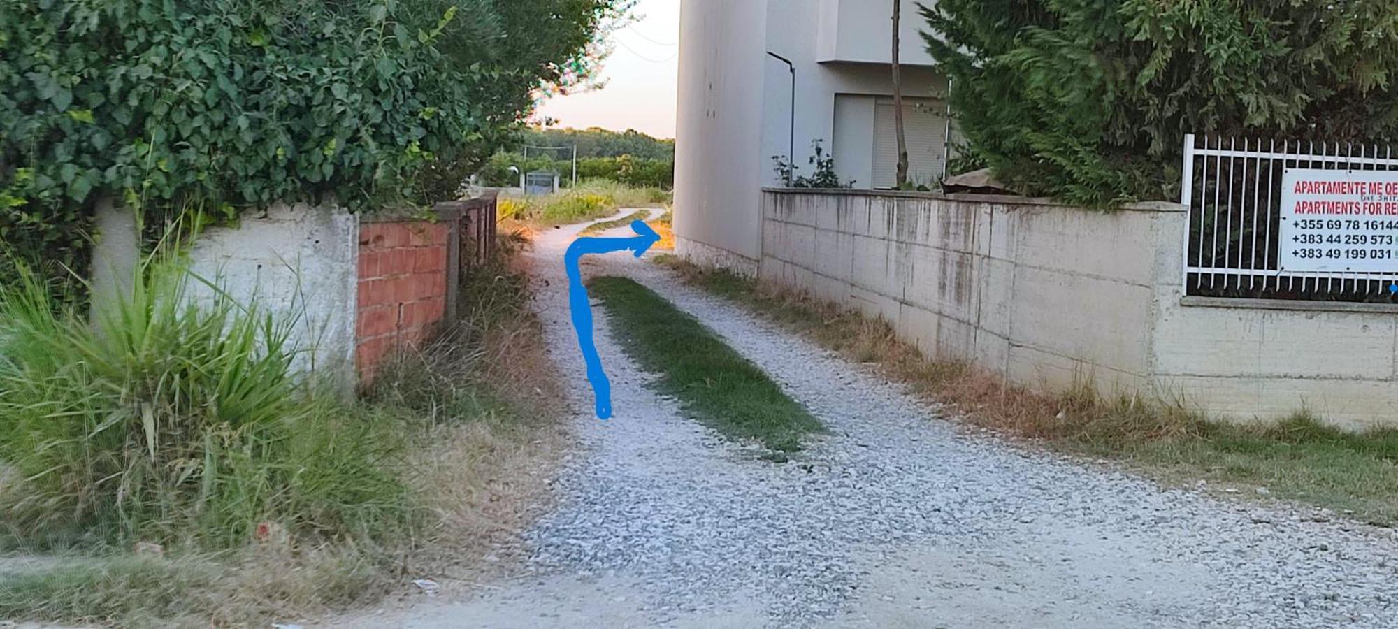 Sabi Apartment Golem Qerret Zewnętrze zdjęcie