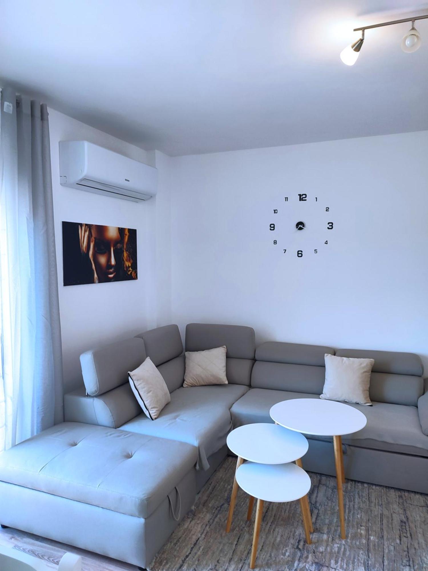 Sabi Apartment Golem Qerret Zewnętrze zdjęcie