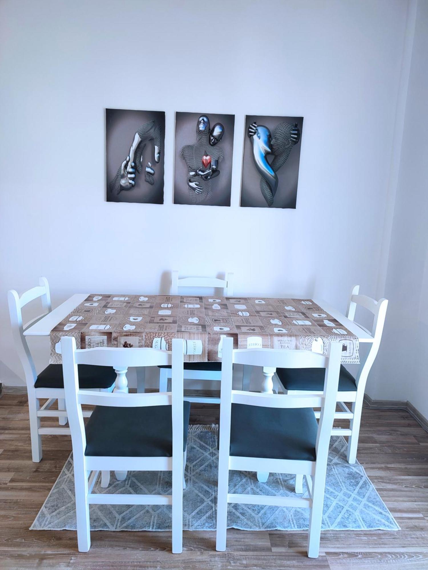 Sabi Apartment Golem Qerret Zewnętrze zdjęcie