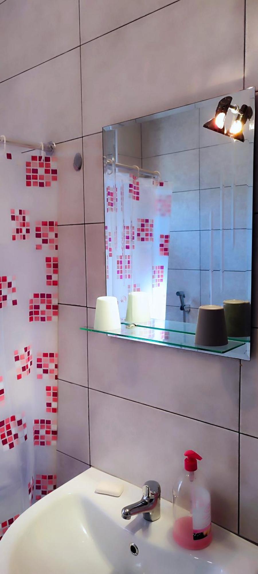 Sabi Apartment Golem Qerret Zewnętrze zdjęcie